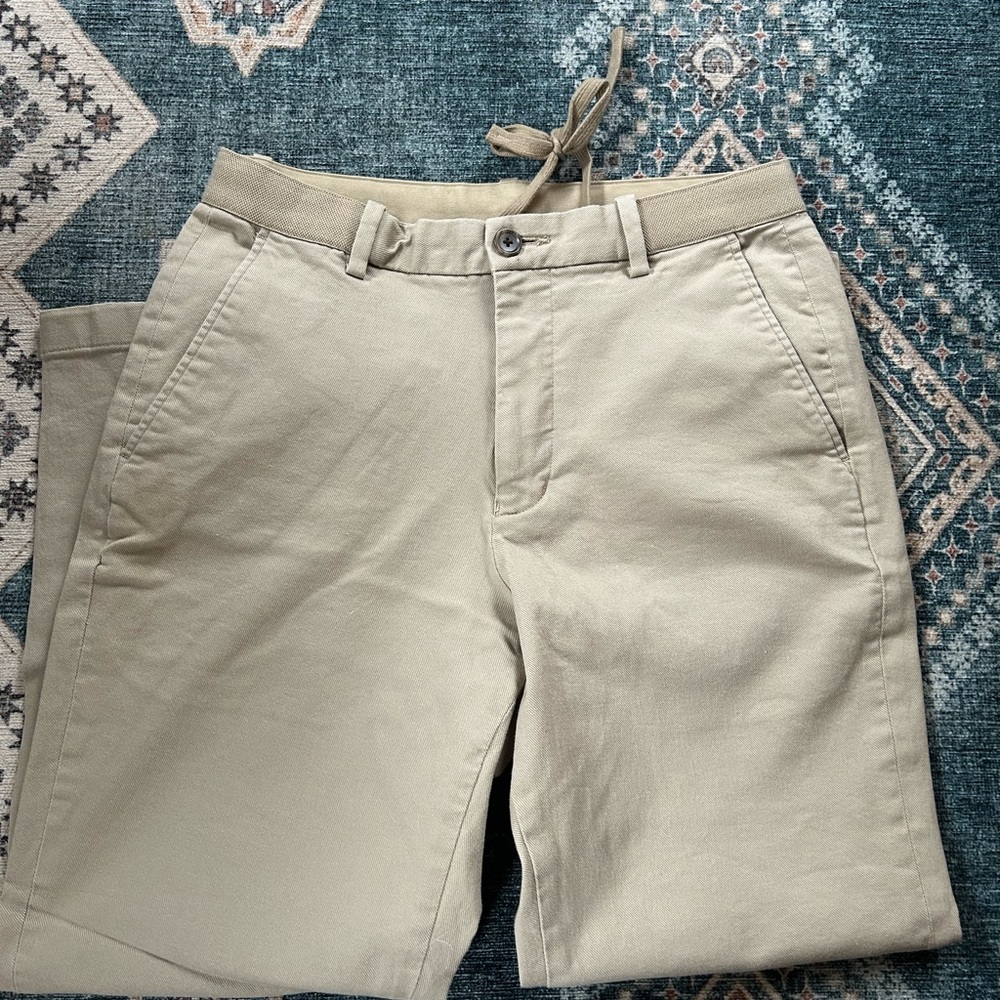 Smart ankle pants